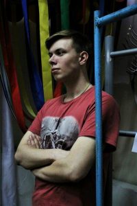 Креницын Владислав Алексеевич