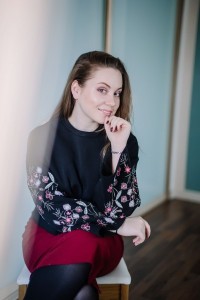 Горюнова Елизавета Викторовна