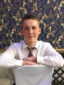 Сысоев Даниил Алексеевич