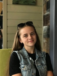 Антонова Полина Сергеевна