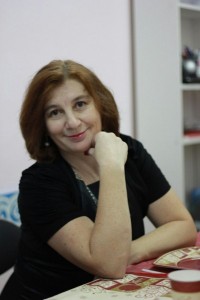 Лариса Витальевна