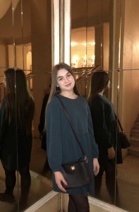 Елистратова Евгения Александровна