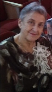 Сахарова Галина Ивановна