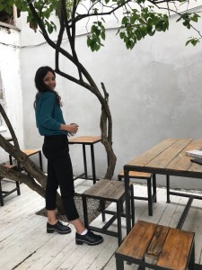 Шапорина Екатерина Андреевна