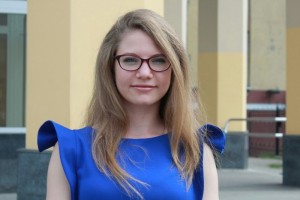 Лисьяк Анастасия Юрьевна