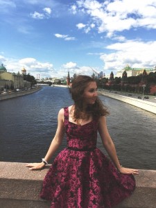 Гладченко Александра Викторовна