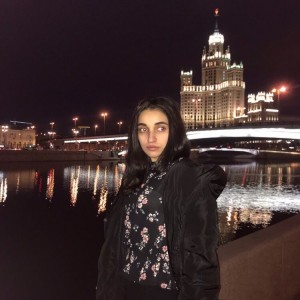 Чрагян Кристина Жирайровна