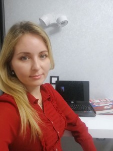 Жиурис Евгения Александровна