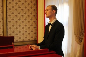 Романович Гарри Сергеевич