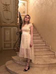 Сандуляк Анастасия Виореловна