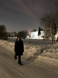 Терноуцкая Софья Олеговна