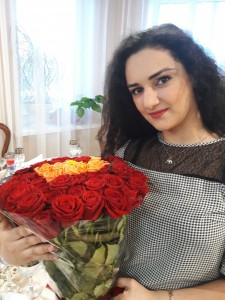 Аветисян Мариам Гарниковна