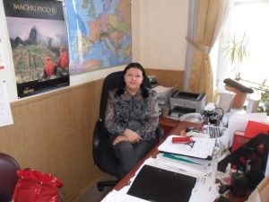 Анжелика Валерьевна Живодёрова