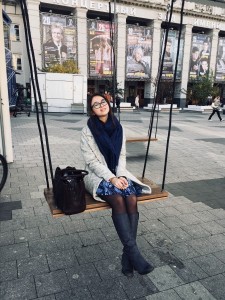 Дектярь Майя Олеговна