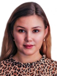 Дерюшева Полина Александровна