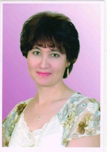 Спиридонова Валерия Александровна