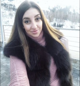 Югина Юлия Владимировна