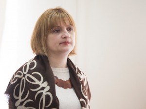 Торосян Лиана