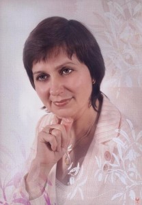 Ольшанских Людмила Павловна