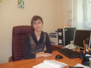 Глякова Валерия Васильевна