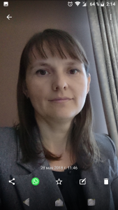 Алексеева Лада Валентиновна