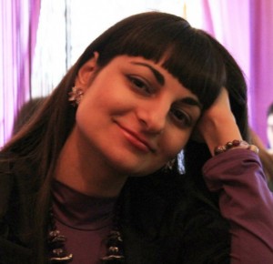 Ма Кристина Эдуардовна