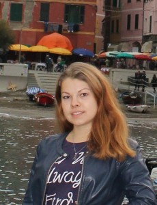 Юсова Елизавета Александровна