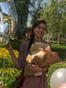Борисенко Анна Викторовна