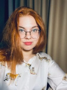 Рябух Ксения Вадимовна