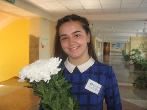 Караваева Анастасия Гранитовна