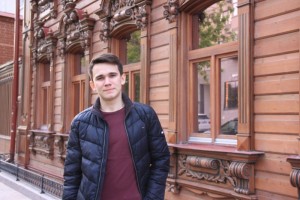 Смазнов Федор Владиславович