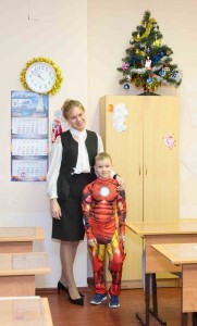 Рыбина Светлана Андреевна