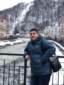 Сафарян Эдуард Варданович