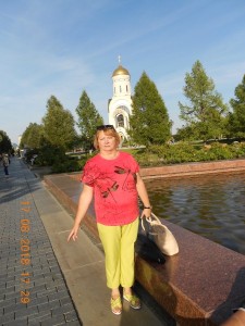 Изюменко Елена Константиновна