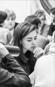 Анна Вадимовна