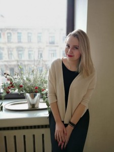Михина Полина Михайловна