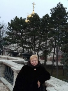 Поставнева Елена Валентиновна