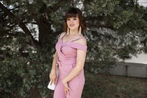 Щербина Алёна Игоревна