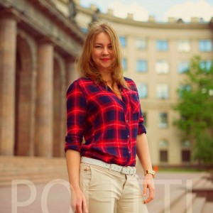 Каминская Виктория Сергеевна