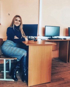 Рожкова Дарья Николаевна