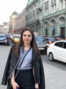 Кузьмина Анастасия Андреевна
