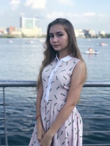 Кулиева Александра Сергеевна
