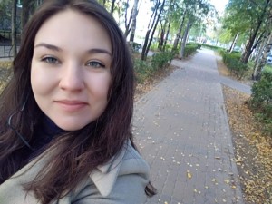 Рябова Анна Александровна