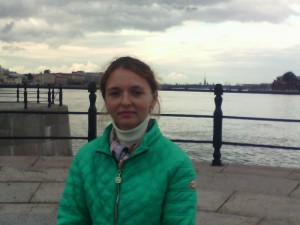 Романова Оксана Анатольевна