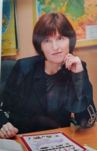 Моисеева Ольга Валерьевна