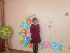 Марченкова Раиса Борисовна