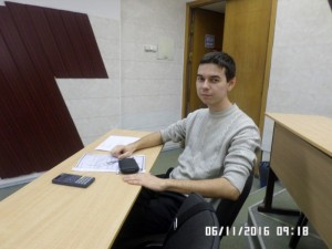 Фадеев Алексей Владимирович