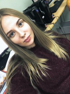 Агафонова Валерия Андреевна