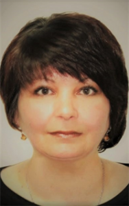 Макаренко Лариса Юрьевна