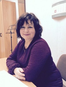 Марченко Алла Викторовна